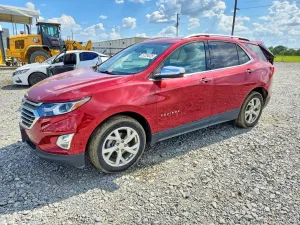 Chevrolet Equinox 1.5L 4 2020