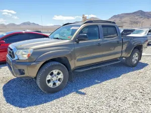 Toyota Tacoma 4.0L 6 2013