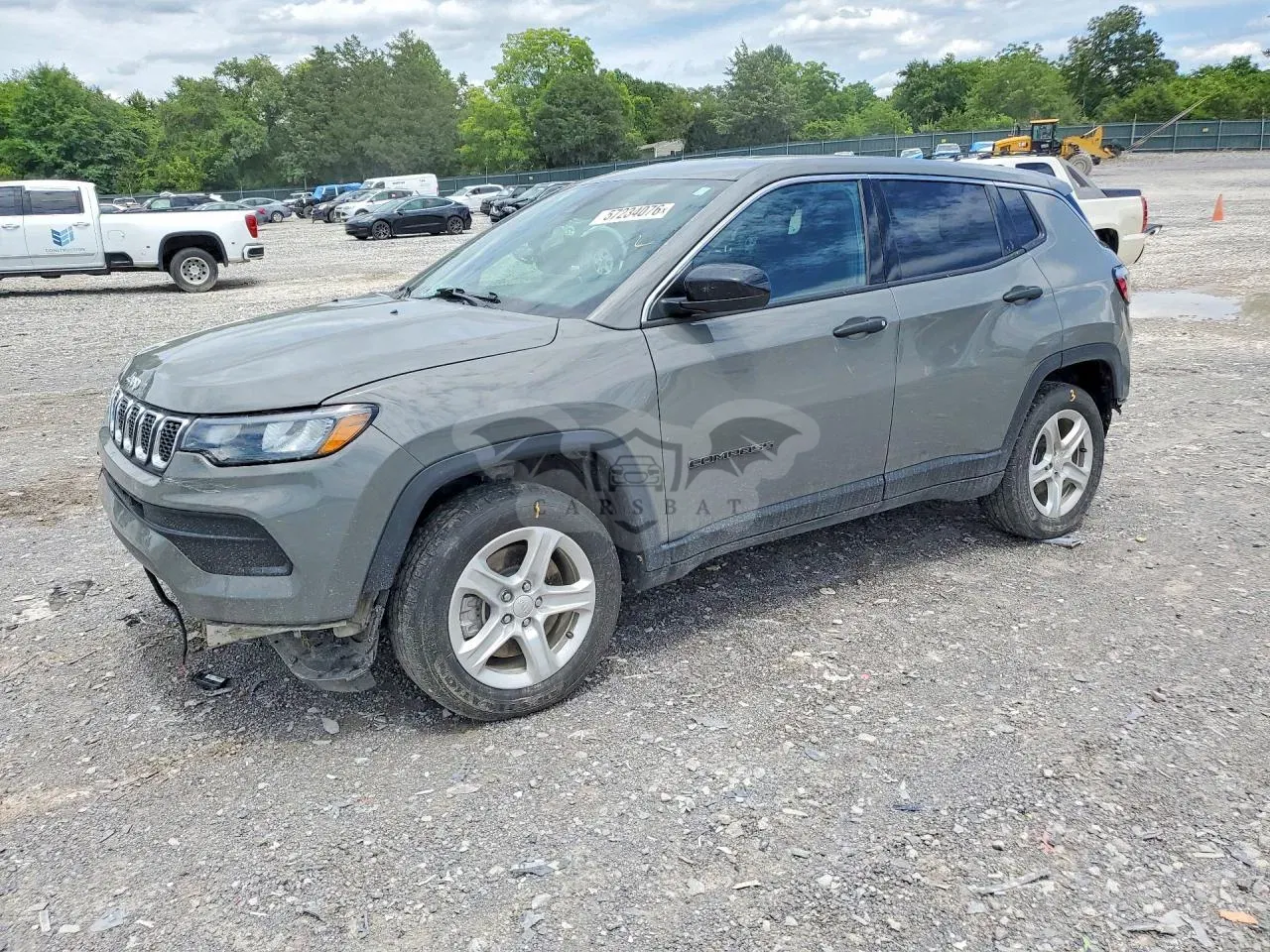 Jeep Compass 2.0L 4 2023