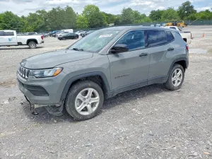 Jeep Compass 2.0L 4 2023