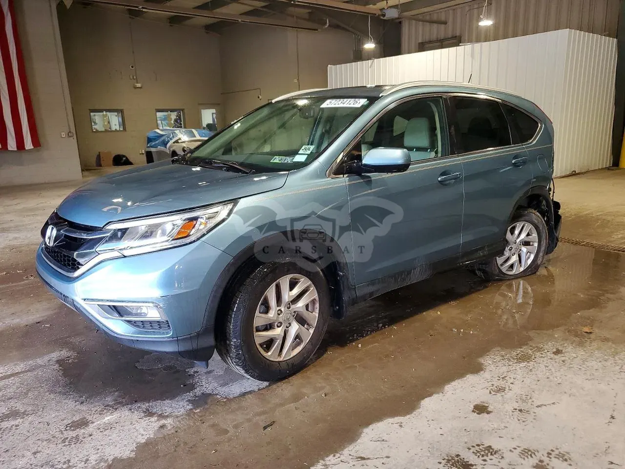 Honda CR-V 2.4L 4 2016