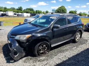 Toyota Rav4 2.5L 4 2014