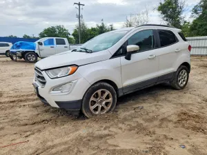 Ford Ecosport 1.0L 3 2019
