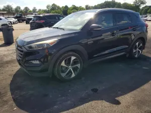 Hyundai Tucson 1.6L 4 2016
