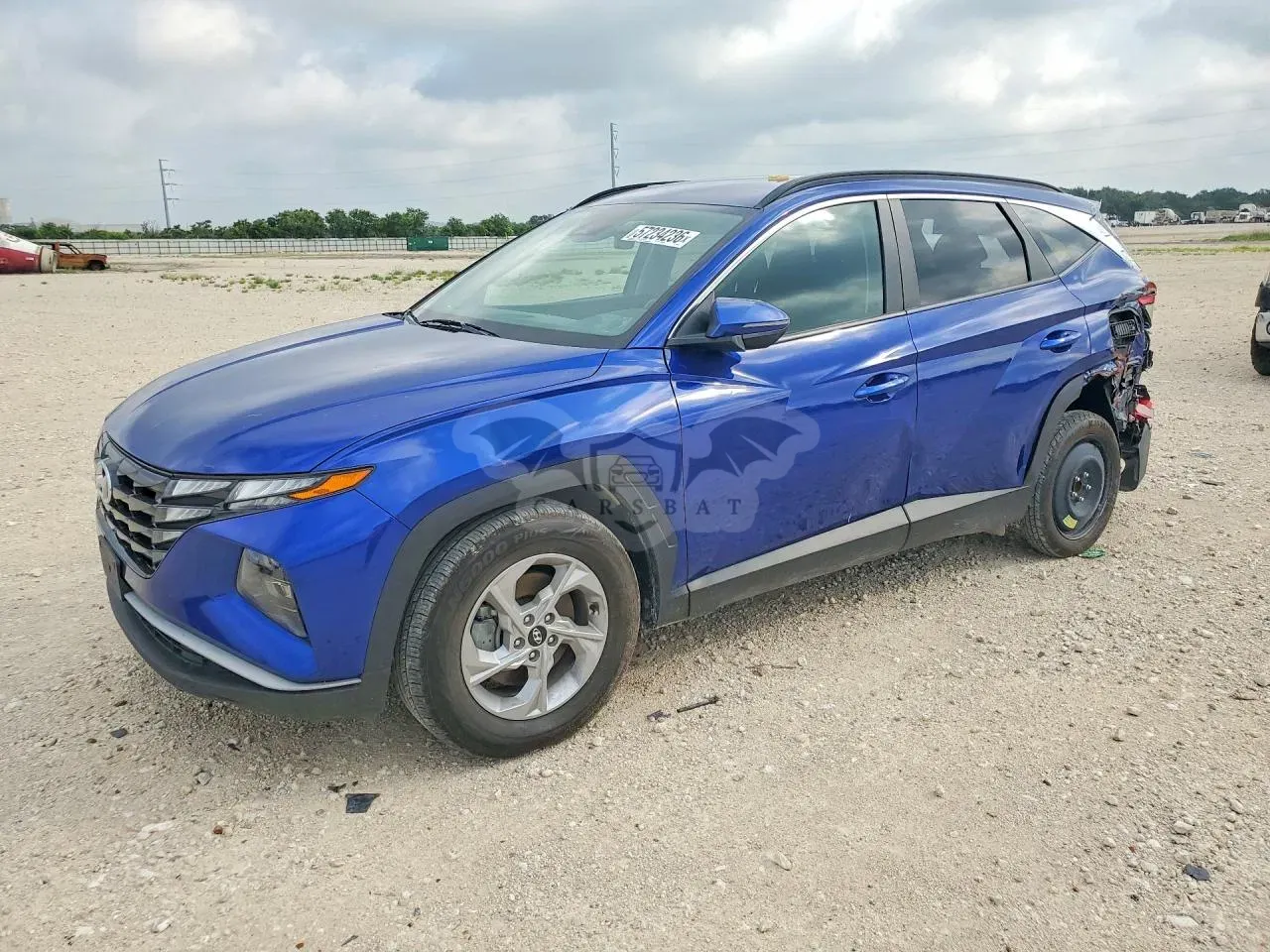Hyundai Tucson 2.5L 4 2023
