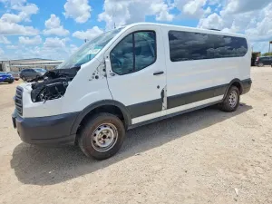 Ford Transit 3.7L 6 2019