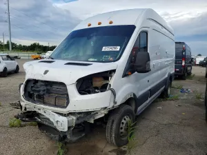 Ford Transit 3.5L 6 2016