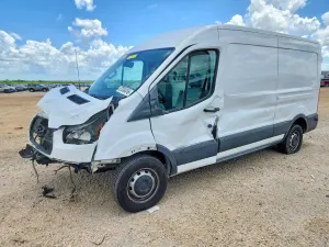 Ford Transit 3.7L 6 2018