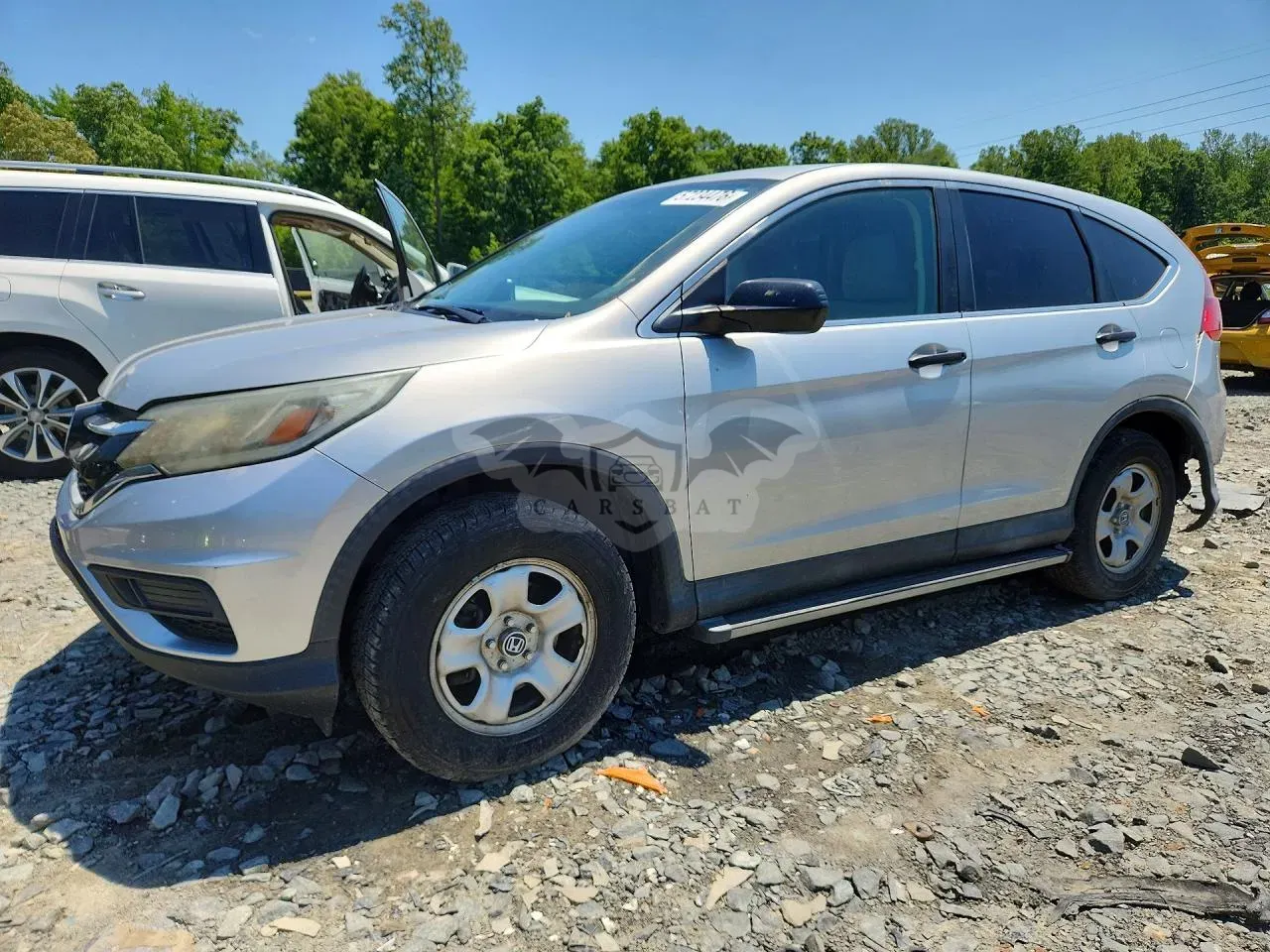 Honda CR-V 2.4L 4 2015