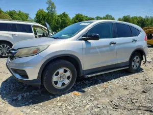 Honda CR-V 2.4L 4 2015