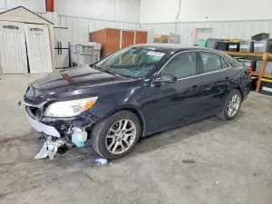 Chevrolet Malibu 2.5L 4 2015
