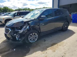 Chevrolet Equinox 1.5L 4 2020