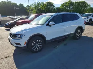 Volkswagen Tiguan 2.0L 4 2020