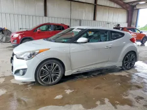 Hyundai Veloster 1.6L 4 2016