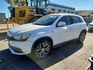 Mitsubishi Outlander 2.0L 4 2016