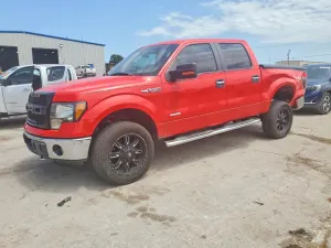Ford F-150 3.5L 6 2013