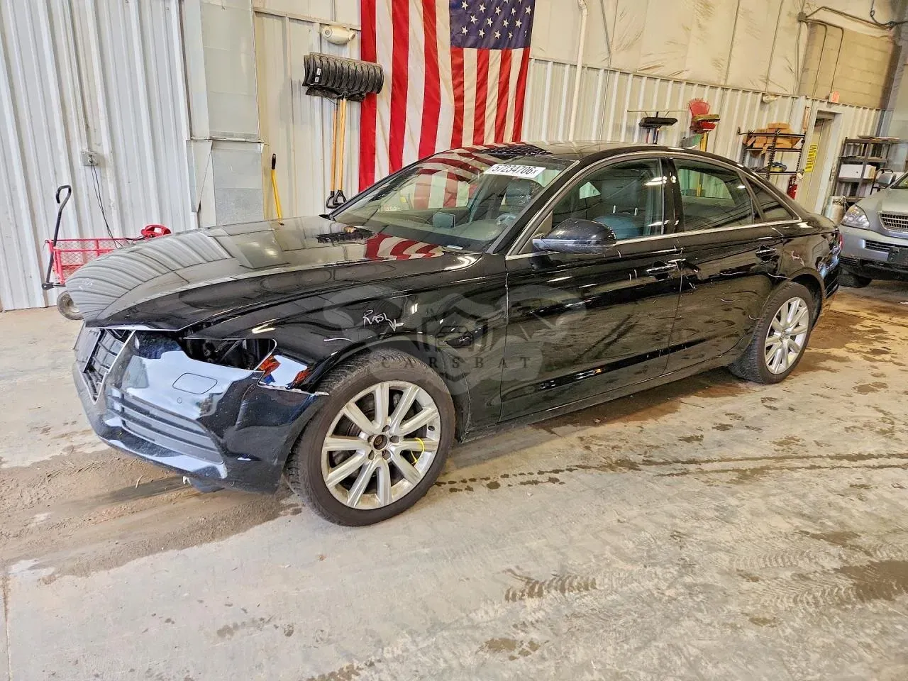 Audi A6 2.0L 4 2015
