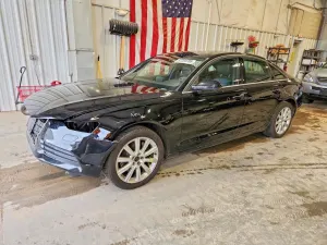 Audi A6 2.0L 4 2015