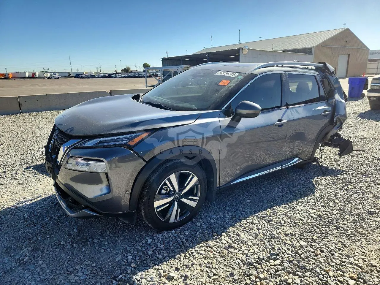 Nissan Rogue 1.5L 3 2023