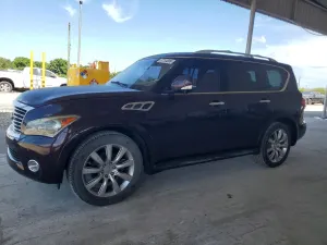 Infiniti QX56 5.6L 8 2011
