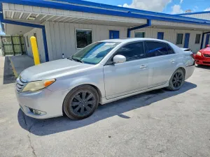 Toyota Avalon 3.5L 6 2011