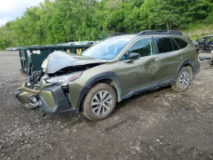 Subaru Outback 2.5L 4 2025