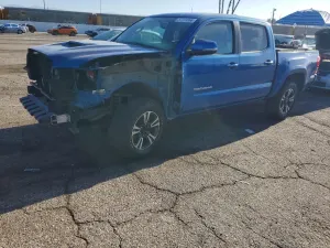 Toyota Tacoma 3.5L 6 2016