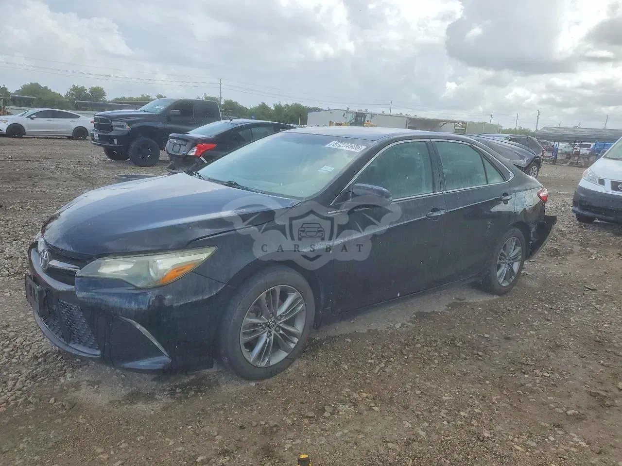Toyota Camry 2.5L 4 2015
