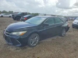 Toyota Camry 2.5L 4 2015