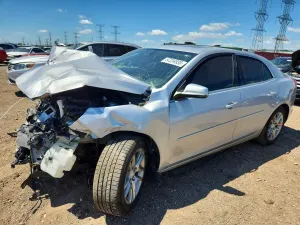Chevrolet Malibu 2.5L 4 2013