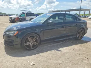 Audi A3 1.8L 4 2016