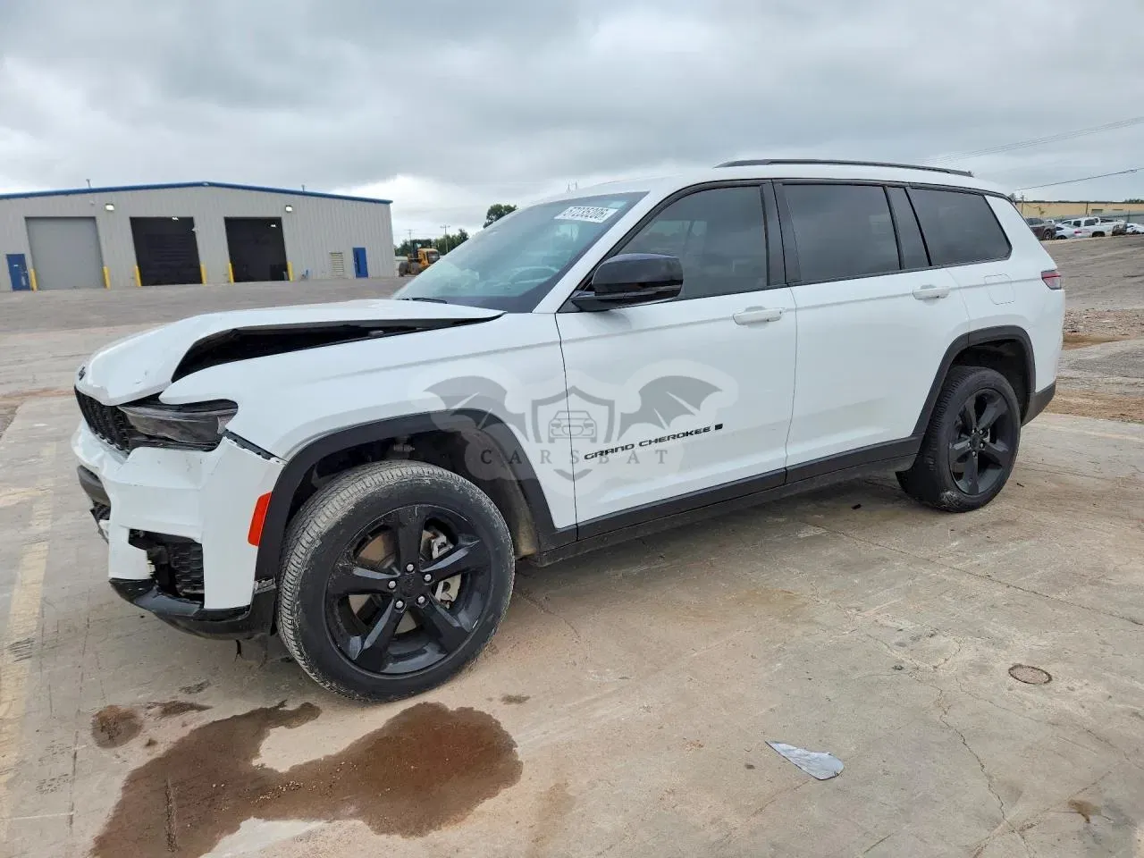 Jeep Grand Cherokee 3.6L 6 2023