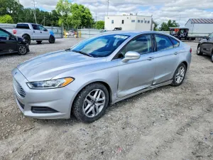 Ford Fusion 2.5L 4 2014