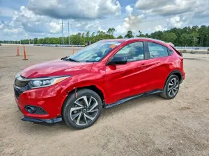 Honda HR-V 1.8L 4 2019