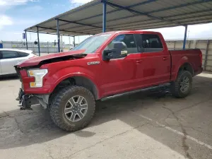 Ford F-150 5.0L 8 2017