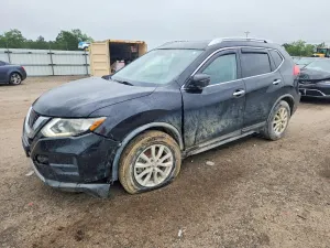 Nissan Rogue 2.5L 4 2017