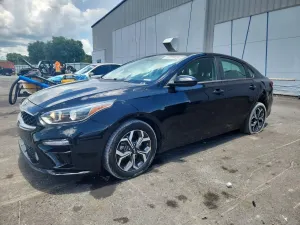 Kia Cerato / Forte / K3 2.0L 4 2019