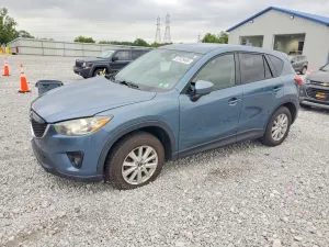 Mazda CX-5 2.5L 4 2015