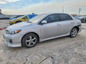 Toyota Corolla 1.8L 4 2013