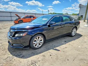 Chevrolet Impala 3.6L 6 2016
