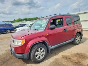 Honda Element 2.4L 4 2009