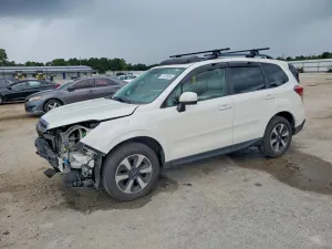Subaru Forester 2.5L 4 2017