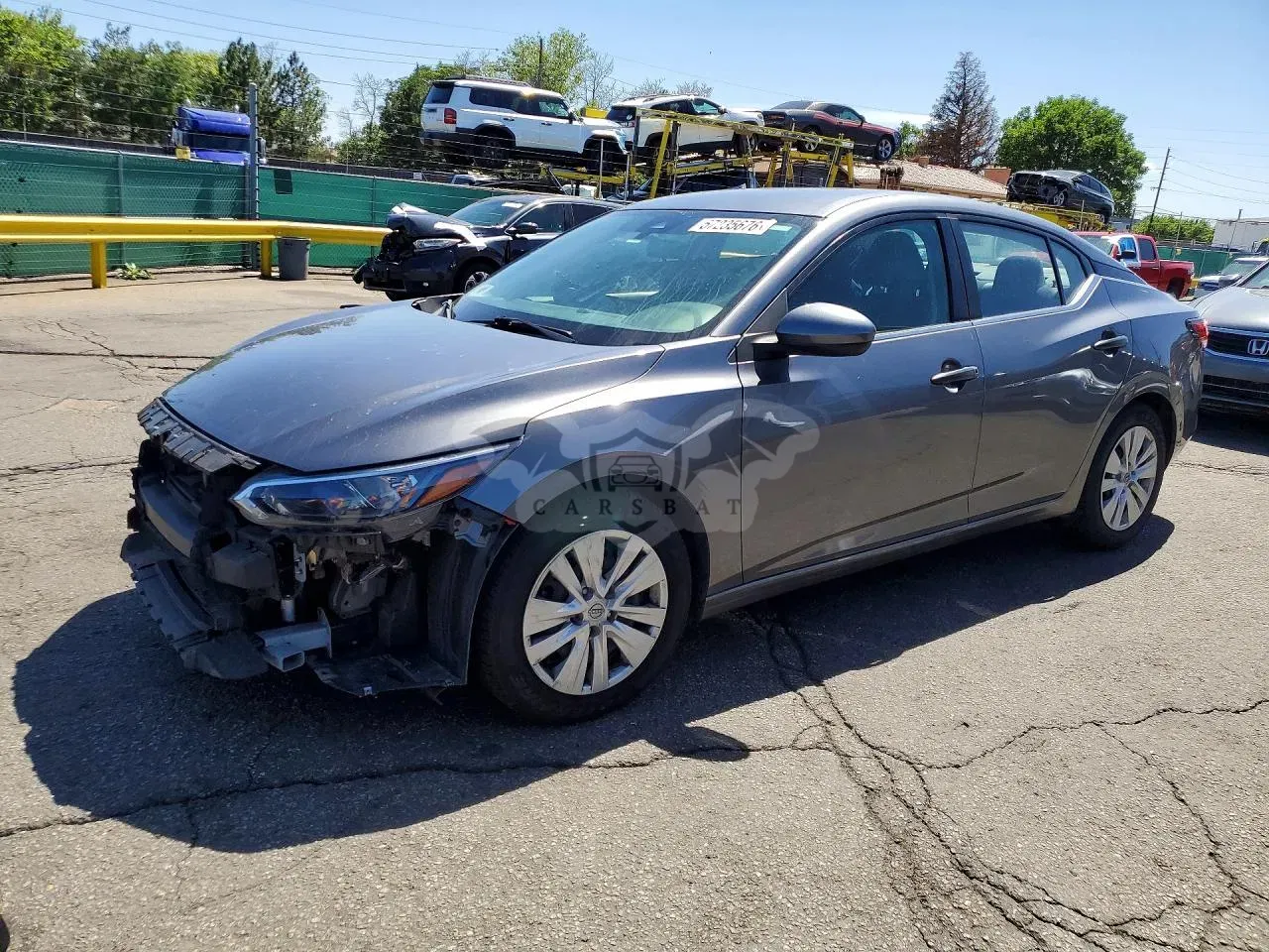 Nissan Sentra 2.0L 4 2024
