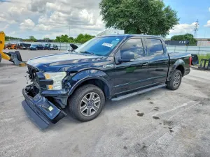 Ford F-150 5.0L 8 2017