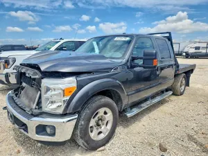 Ford F-250 6.2L 8 2016