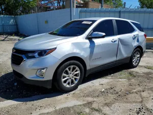 Chevrolet Equinox 1.5L 4 2021
