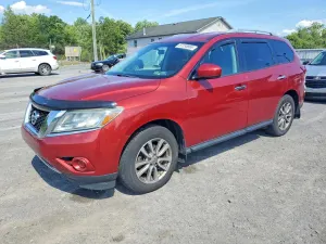 Nissan Pathfinder 3.5L 6 2015