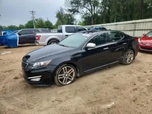Kia Optima 2.0L 4 2013