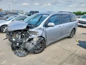 Toyota Sienna 3.5L 6 2013