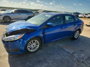 Ford Focus 1.0L 3 2018
